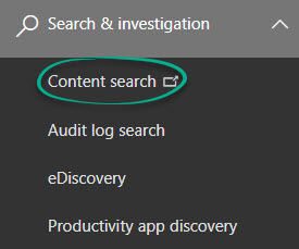 ContentSearchMenuOption – Joanne C Klein