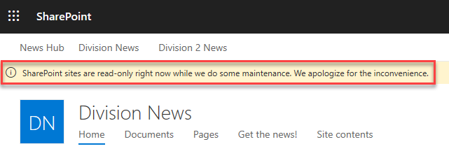 Read-only site – Joanne C Klein