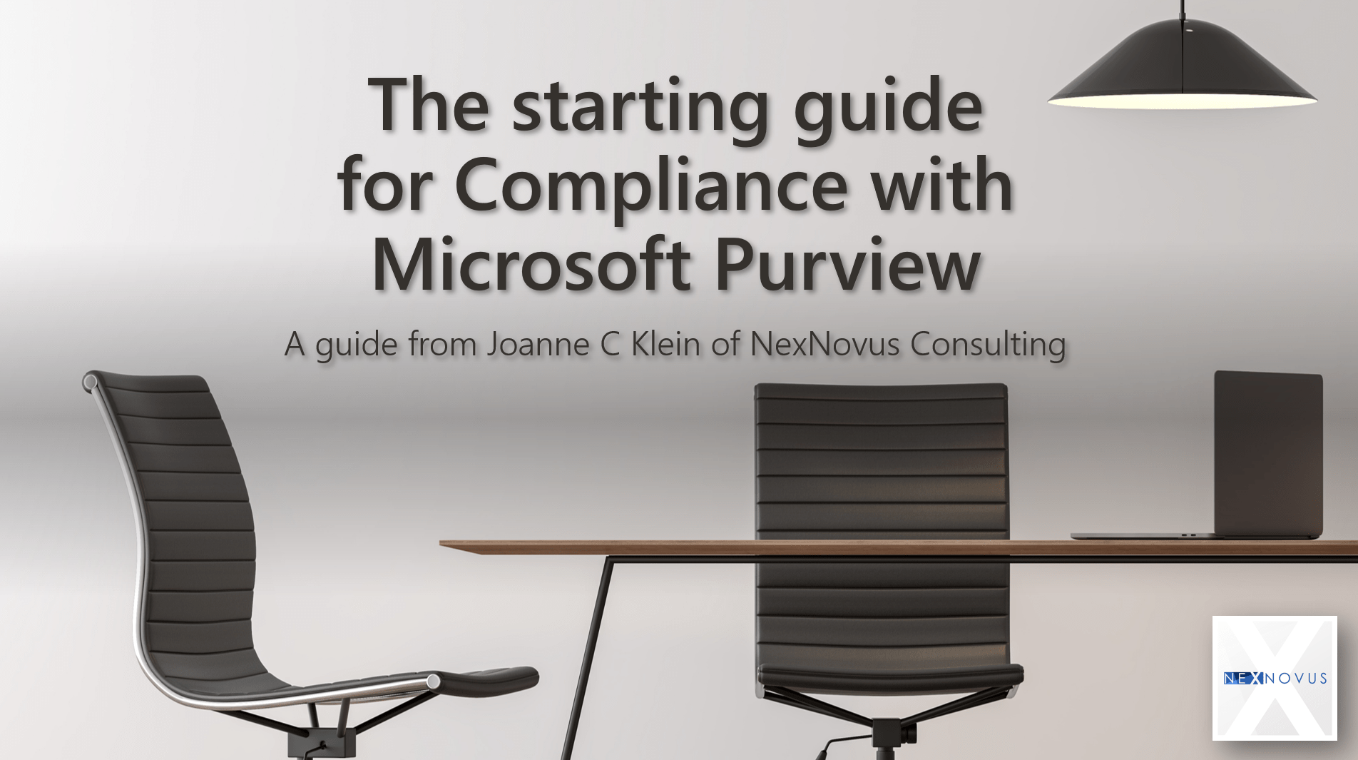 Microsoft Purview Joanne C Klein