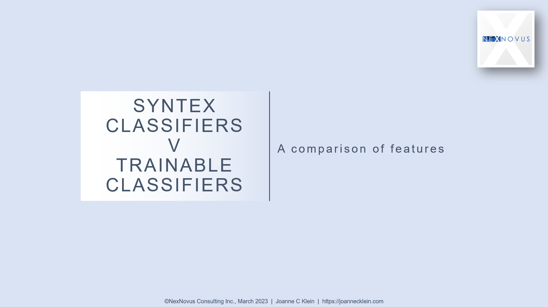 Microsoft Purview Joanne C Klein