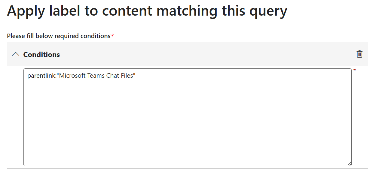 KeyQL query to auto-apply label – Joanne C Klein